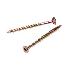 Accord Chipboard Screw CSK SQ 8G x 20mm x 1000pcs