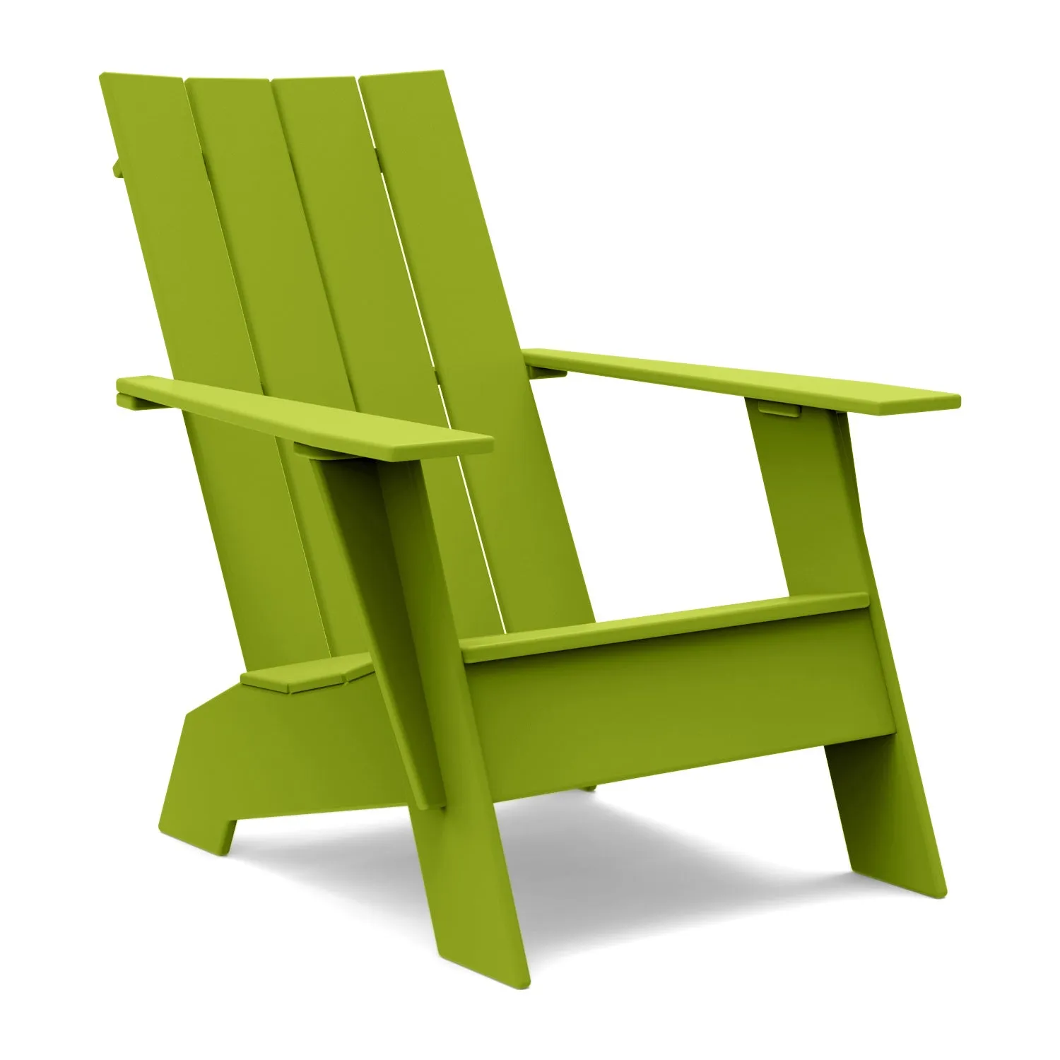 Adirondack Chair with Ottoman Bundle