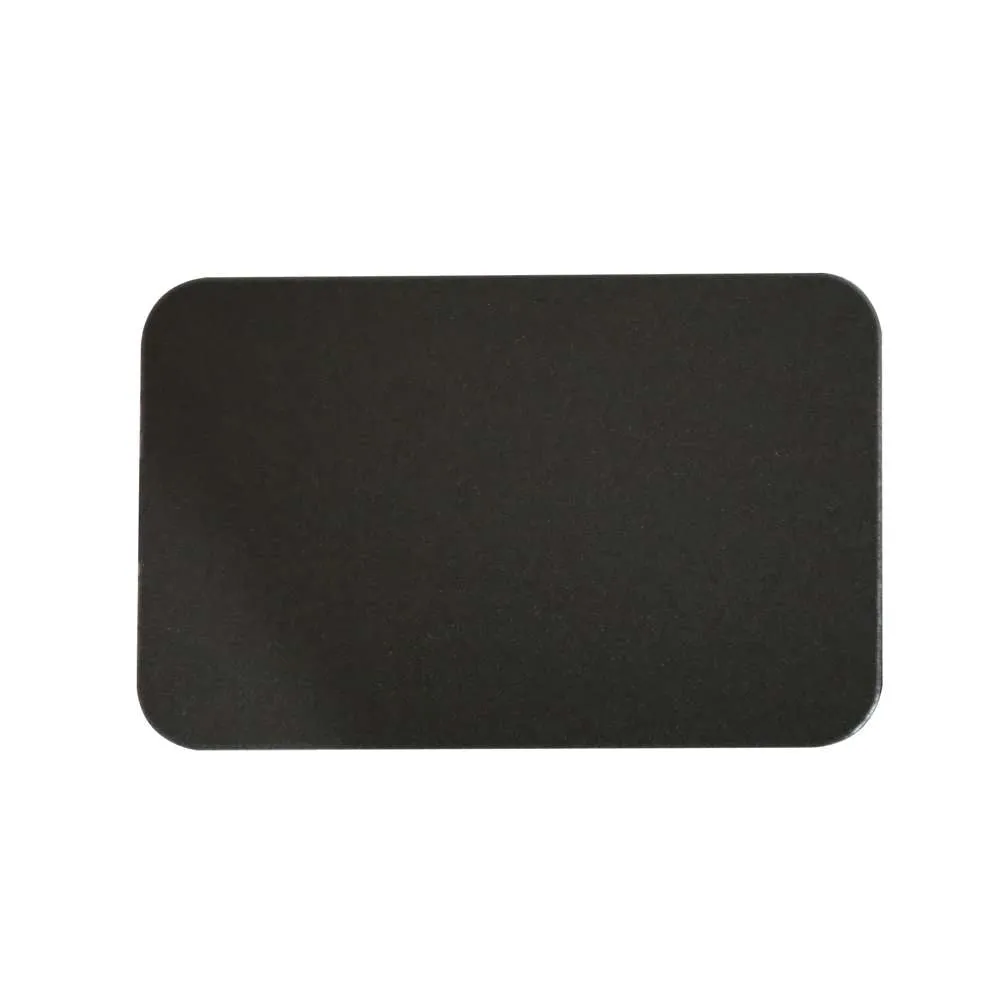 Alucoworld Aluminium Panel 4000 x 1220 x 4mm Metallic Grey (AL-6001)