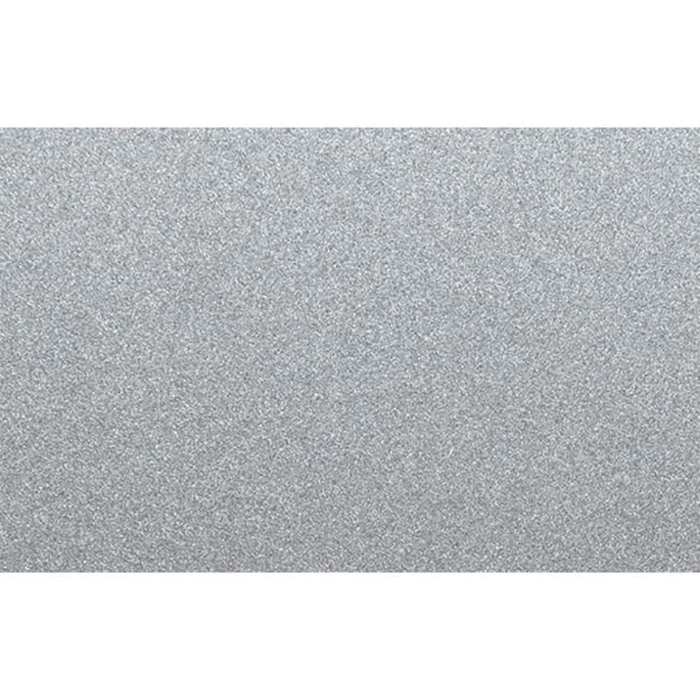 Alucoworld Aluminium Panel 4000 x 1220 x 4mm White Silver Grey (AL-8001)