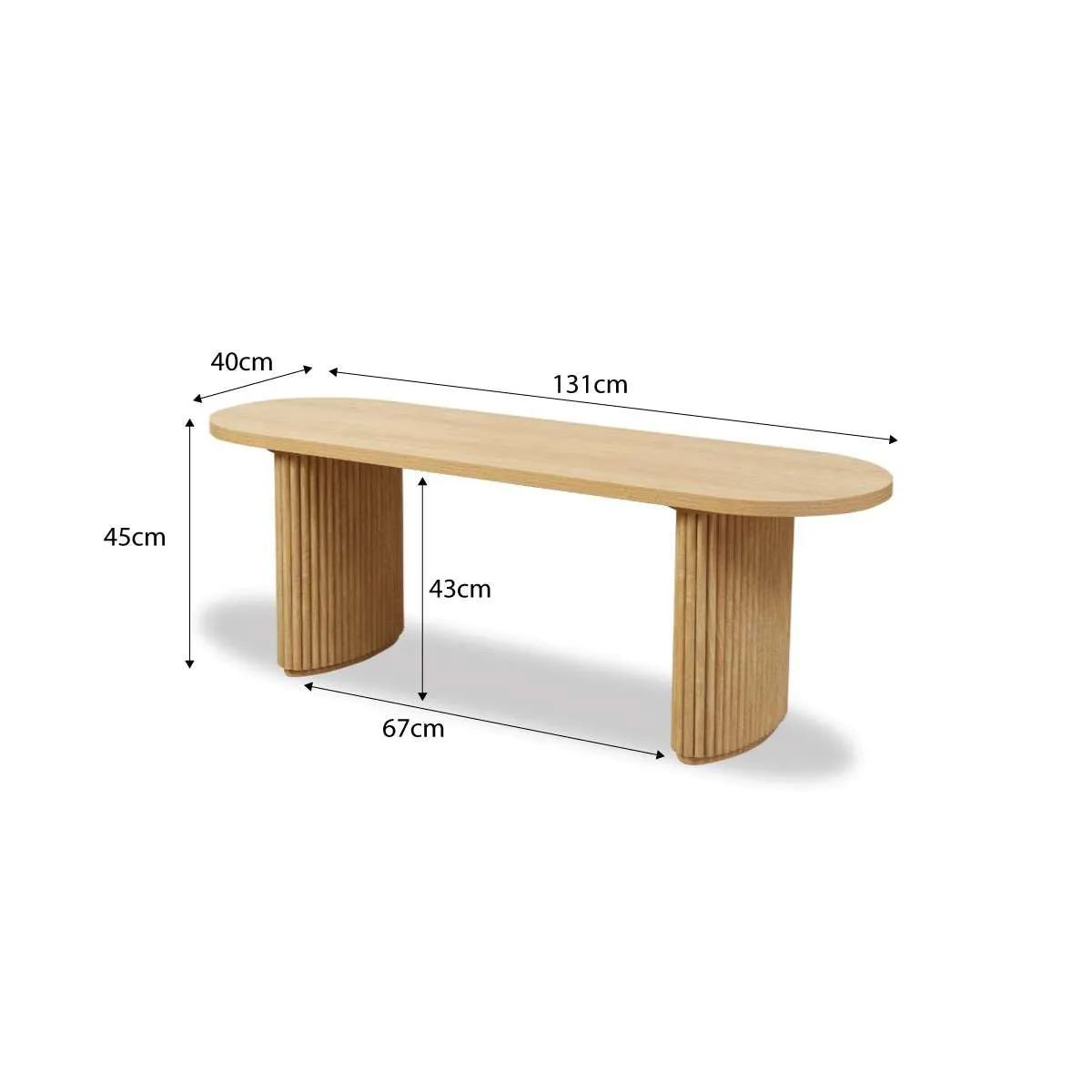 Amara Table Benches and Mateo Five Piece Dining Set Mocka