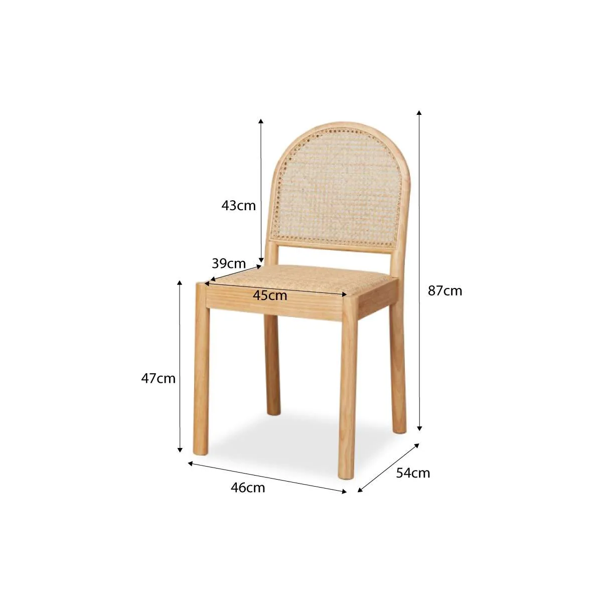 Amara Table Benches and Mateo Five Piece Dining Set Mocka