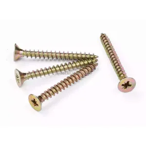 Anchor Chipboard Screw CSK Pozi 8G x 32mm x 200pc