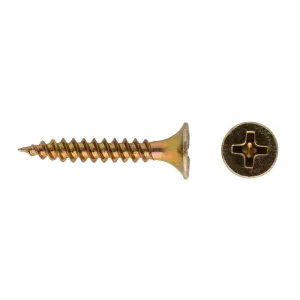 Anchor Plasterboard Screw Needle Bugle 6G x 25mm x 200pk
