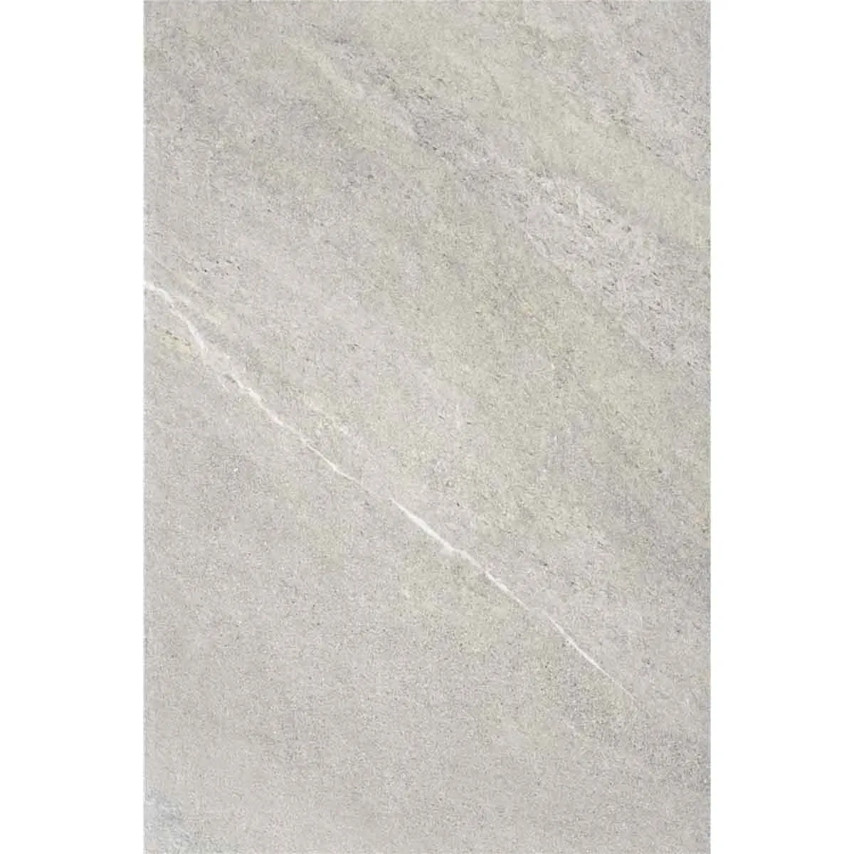 Aneto Grey 20mm Stone Effect Outdoor Porcelain Tile 60x90cm Matt