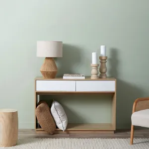 Avoca Console Table Mocka