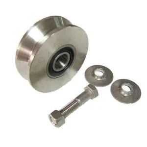 Best Gate Roller Bearing S/S 4" x 400kg