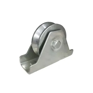 Best Gate Roller Bearing Z/P Bracket 3" x 300kg