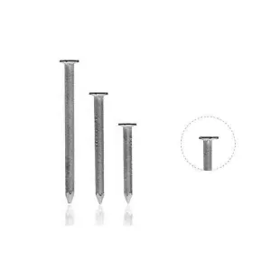 BIL Nails Cloutex Galv 20 x 2.5mm x 1kg **