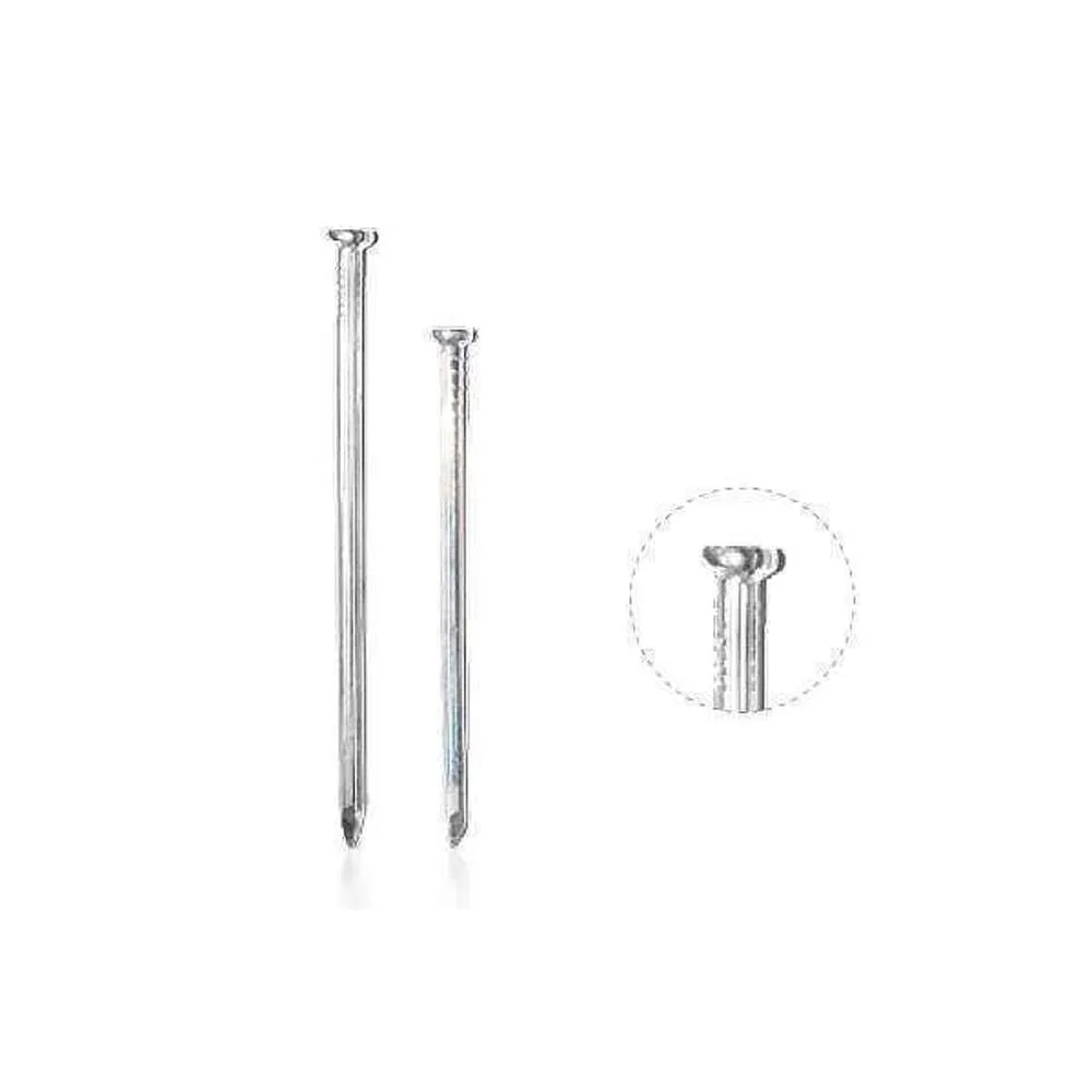 BIL Nails Concrete 100mm x 10pc