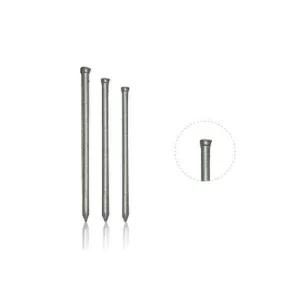 BIL Nails Jolt Head Bright 50mm x 1kg **