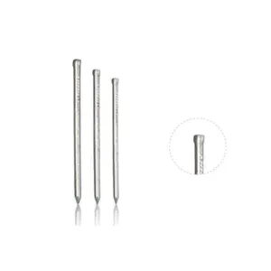 BIL Nails Jolt Head Galv 100mm x 500g