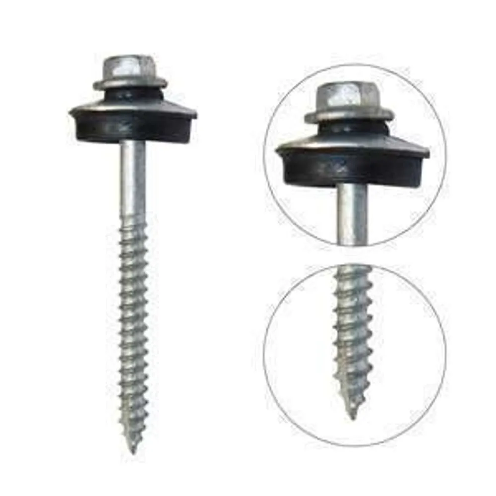 BIL Roofing Screw Cyclonic T17 14 x 65mm