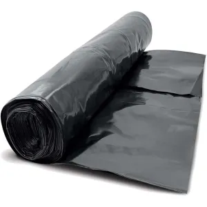 Black Visqueen 002 1830mm x 60m (20 microns)