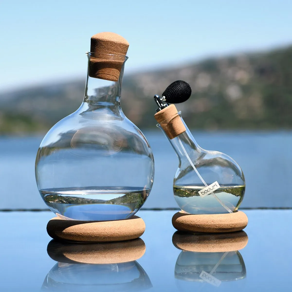 Bodum Melior Vodka And Dry Martini Set, 2 Pcs.