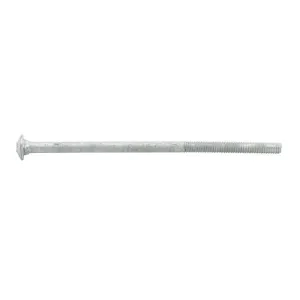Bolt & Nut Galv Cup M10 x 220
