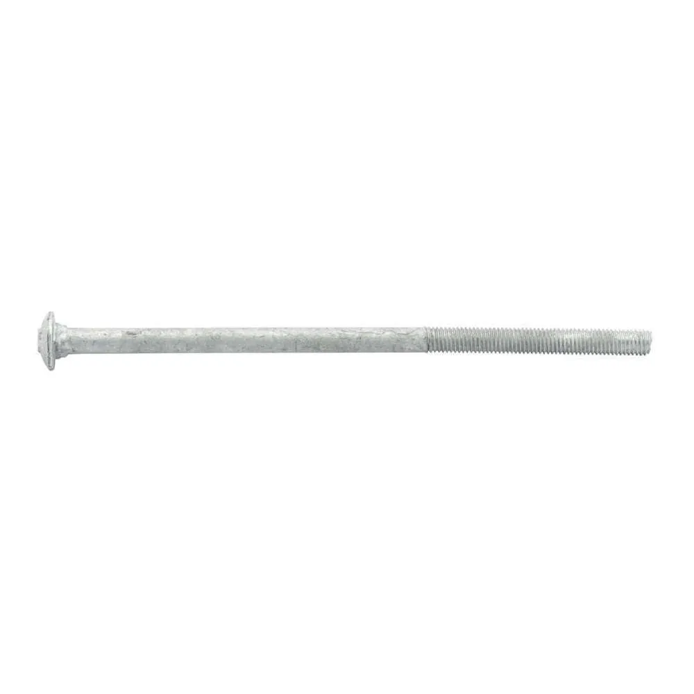 Bolt & Nut Galv Cup M10 x 220