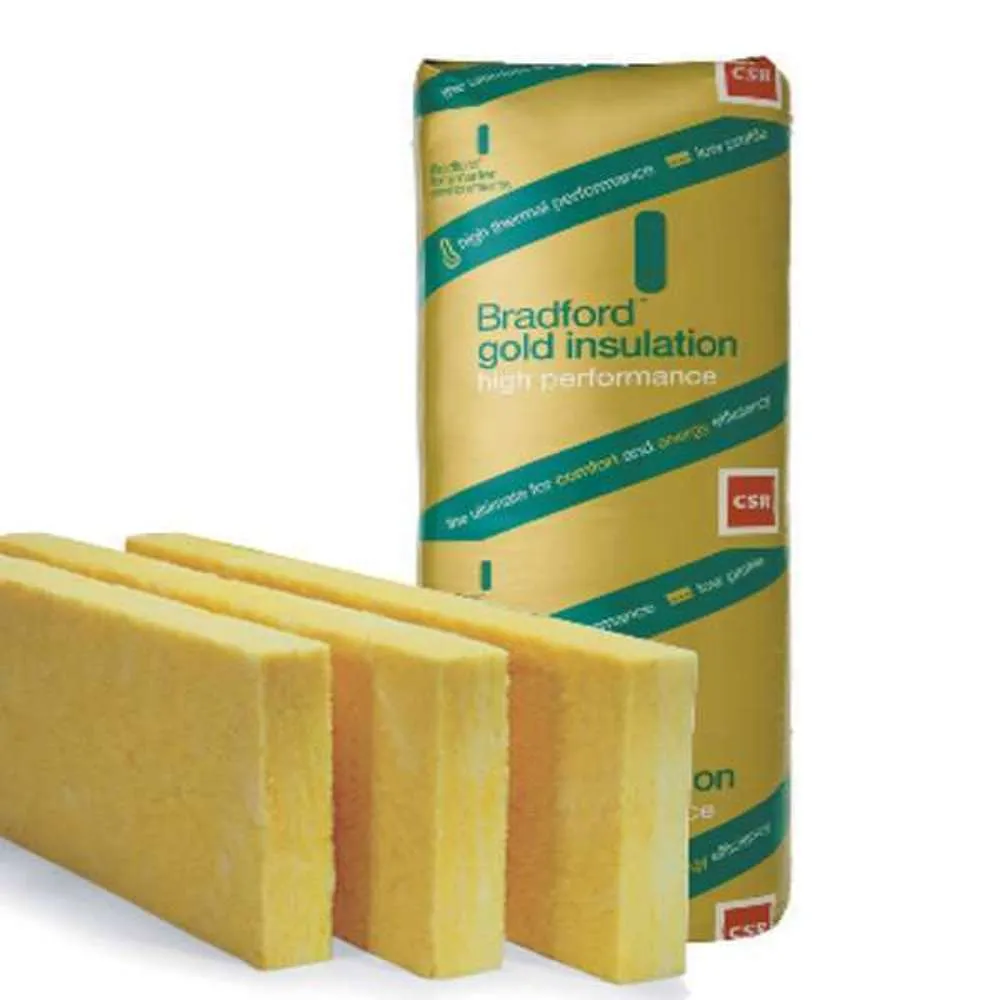 Bradford R2.2 Gold Wall Batt 75 x 1160 x 570mm (6pk)