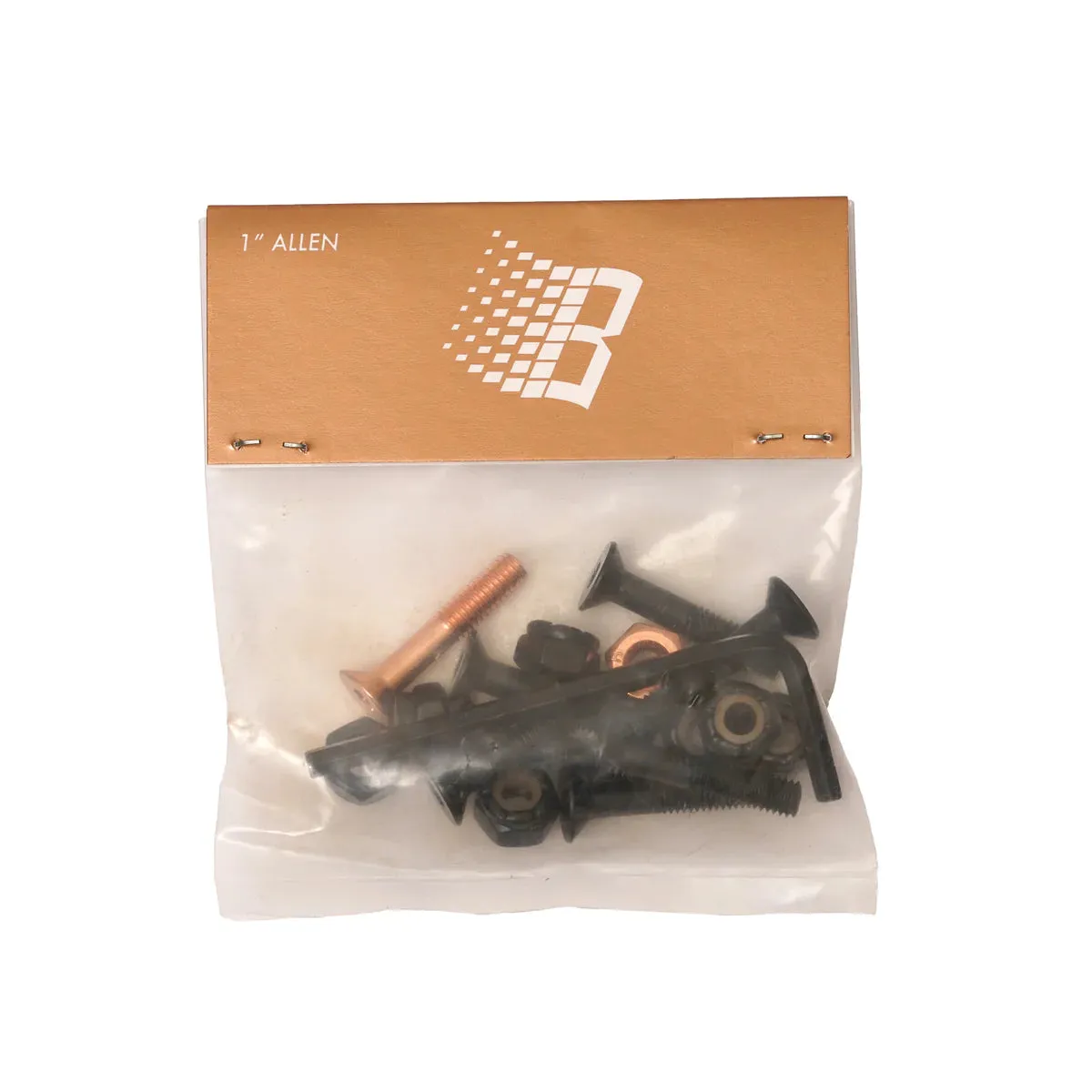 BRONZE 56K - HARDWARE A1 1" ALLEN
