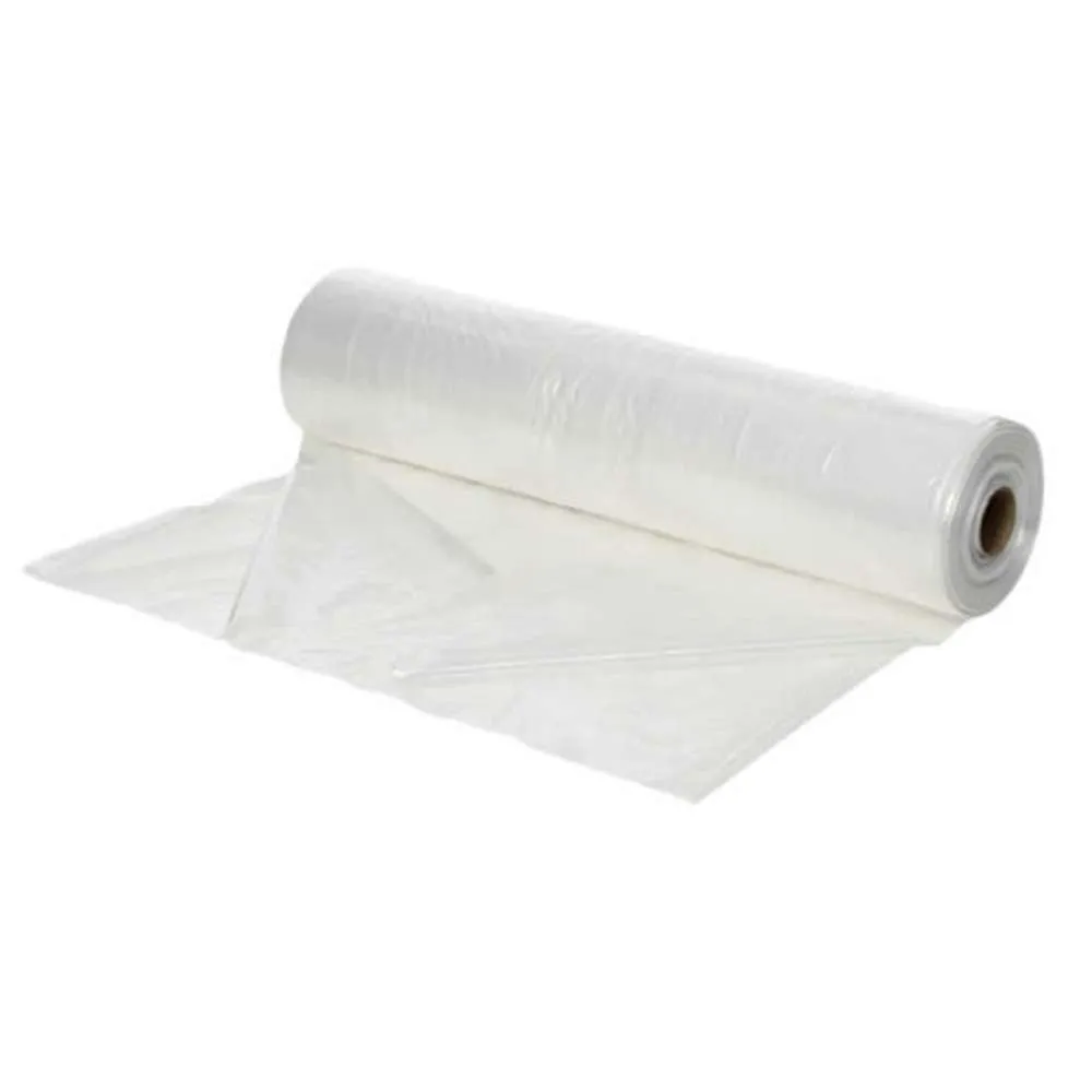 Builders Film 3000mm x 50m (60 microns) Clear