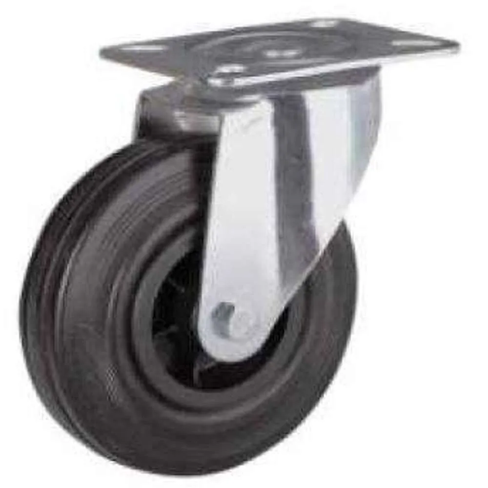 Castor 4" Swivel 100mm
