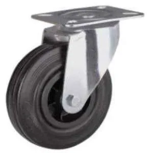 Castor 4" Swivel 100mm