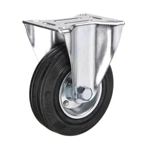 Castor 5" Rigid 125mm