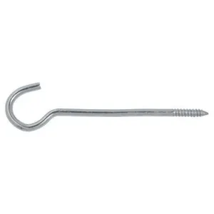 Ceiling Hooks 100mm Zinc Plated