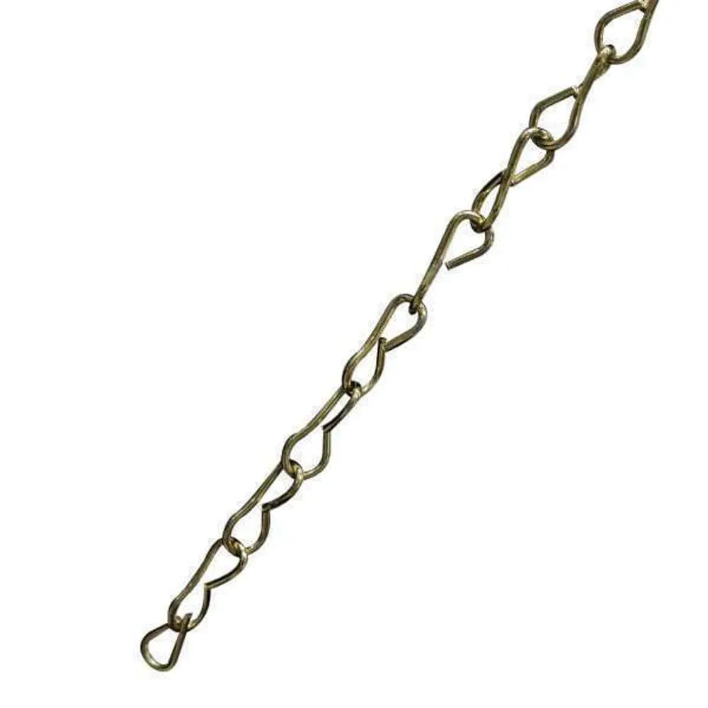 Chain Jack Single 2.5mm x 30.48m (100ft) B/P