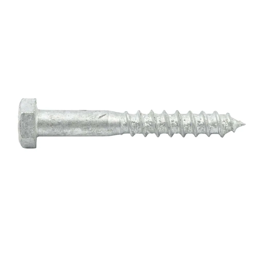 Coach Screw Galv M10 x 75