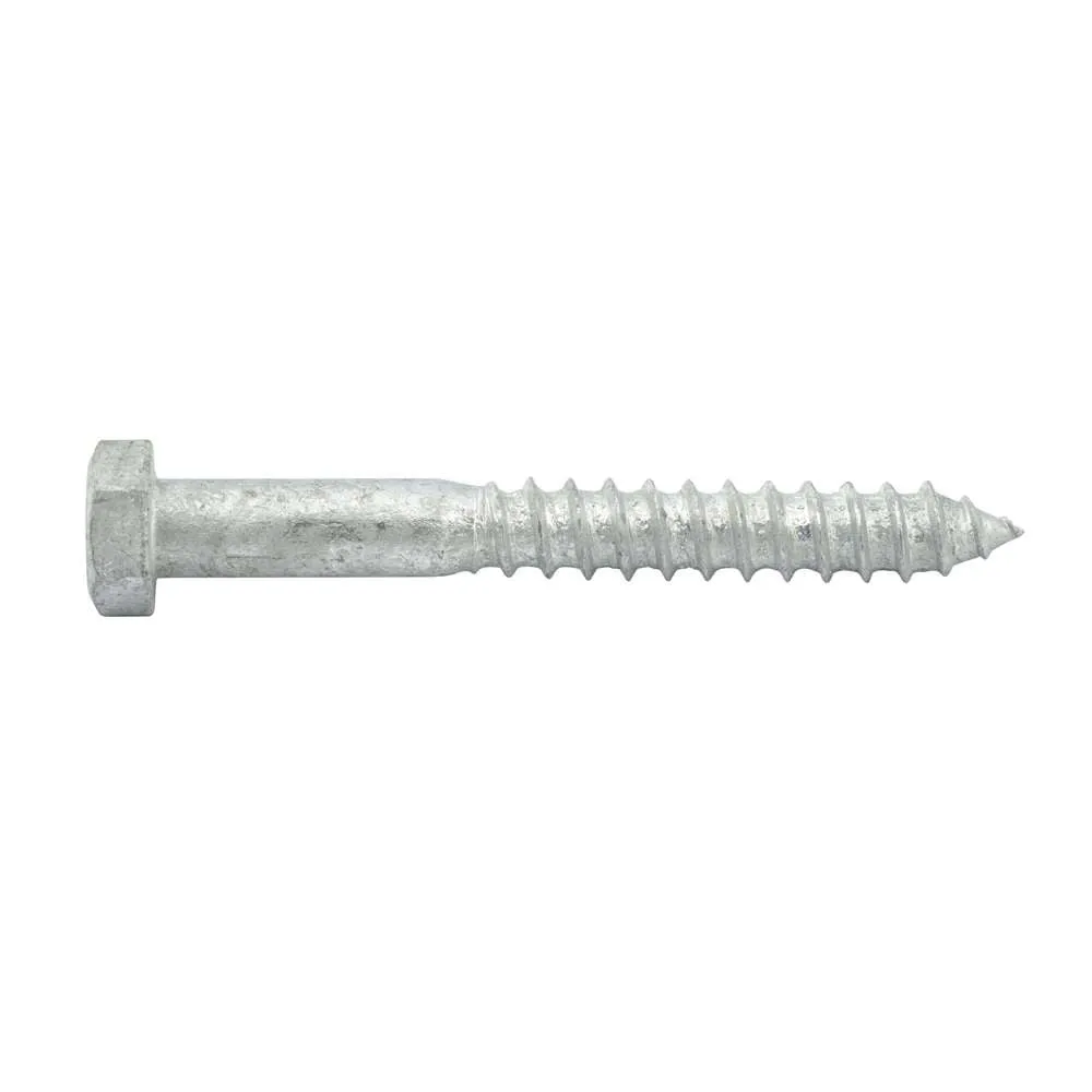 Coach Screw Galv M12 x 100
