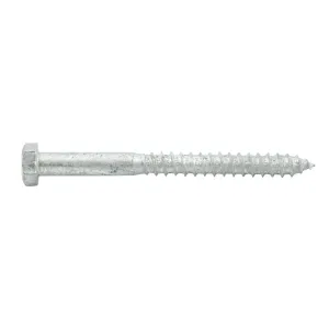 Coach Screw Galv M12 x 130