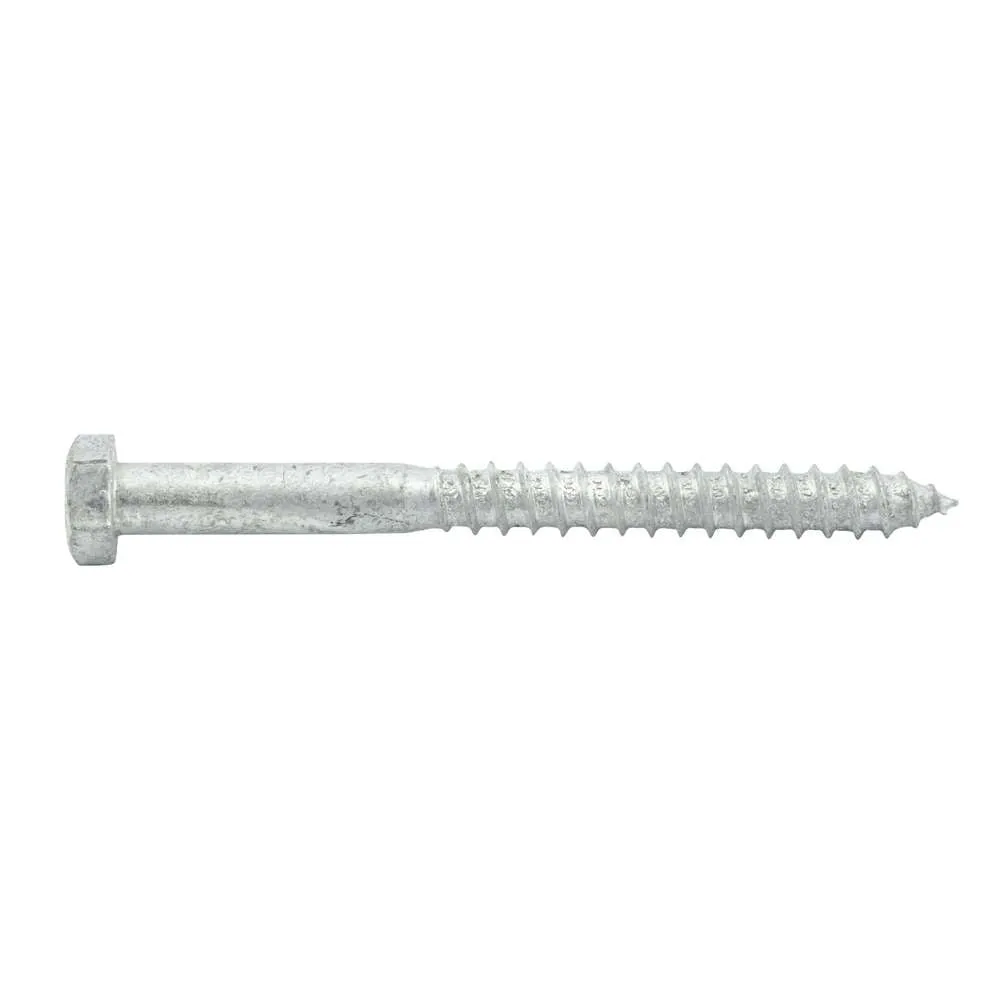 Coach Screw Galv M12 x 130