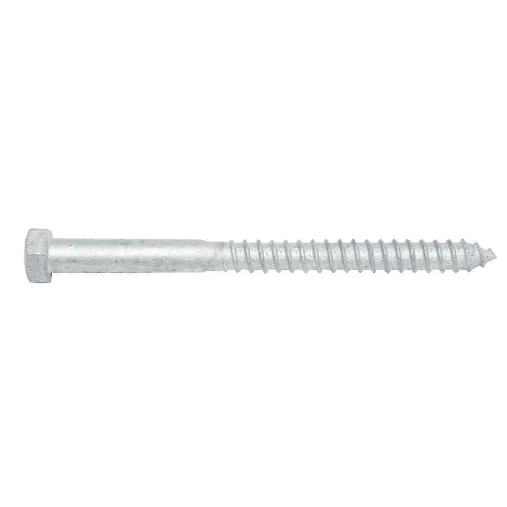 Coach Screw Galv M12 x 150