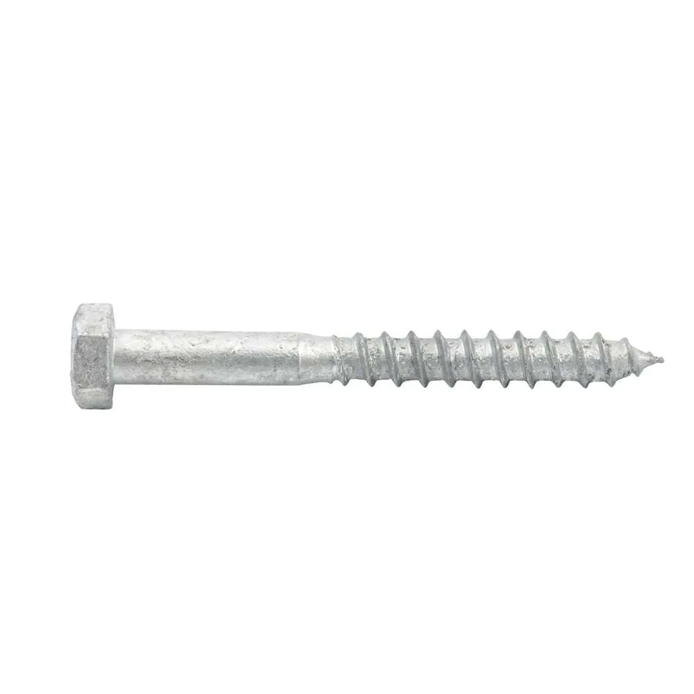 Coach Screw Galv M8 x 75