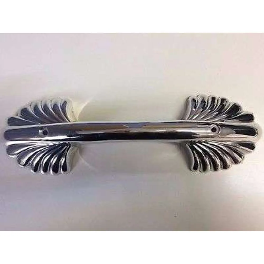 Coffin Box Handles Silver 6pc Set