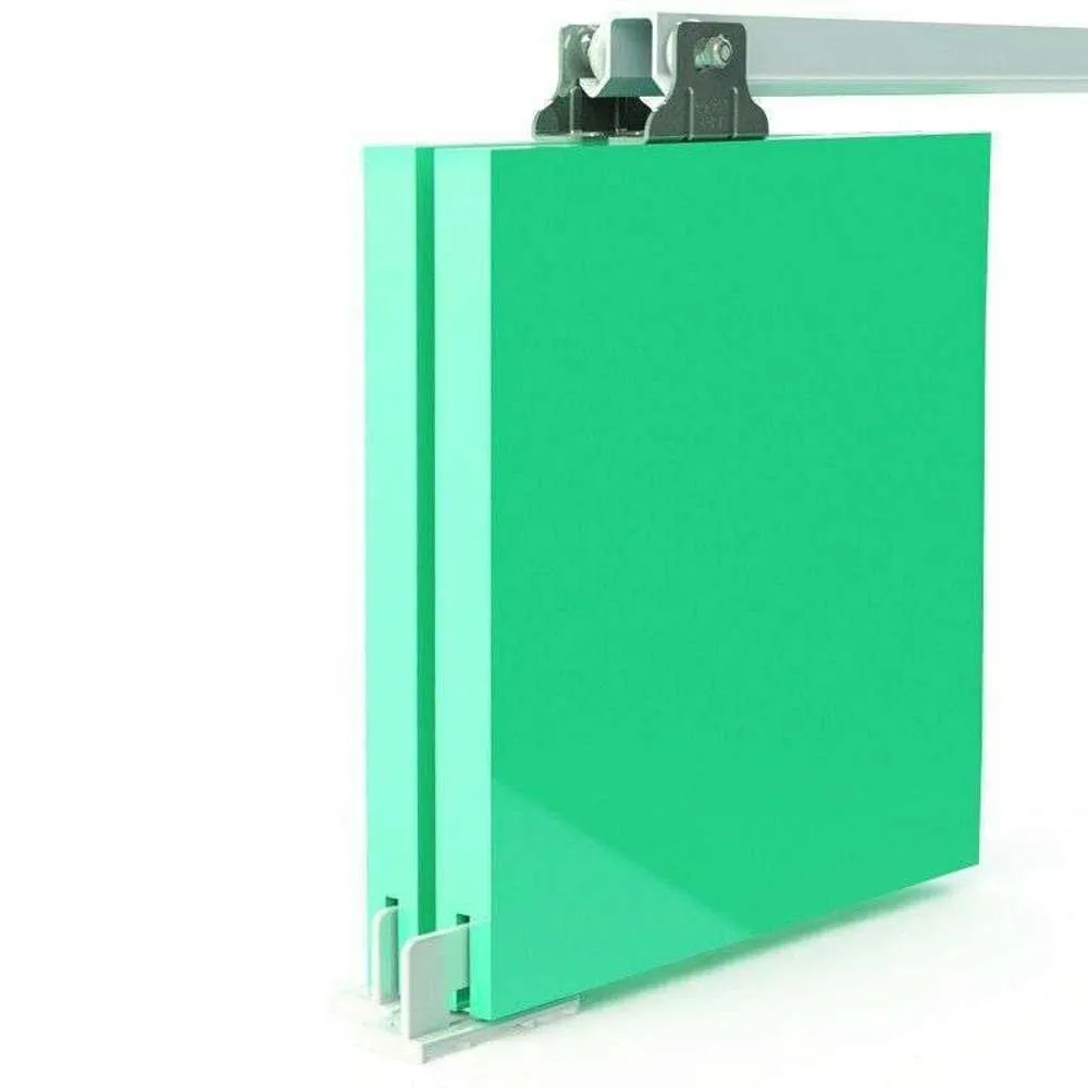 Cowdroy Quick Fix 2 Door Wardrobe Set 1800mm 25kg