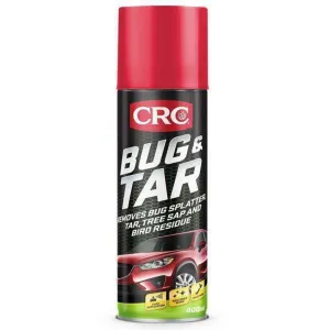 C.R.C Bug & Tar Remover 400ml