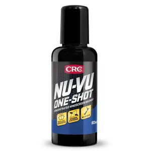 C.R.C Nu-Vu Windscreen Cleaner 60ml