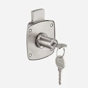 Cupboard Lock (Ordinary One Key)