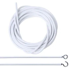Curtain Rod Expanding Coil 30m