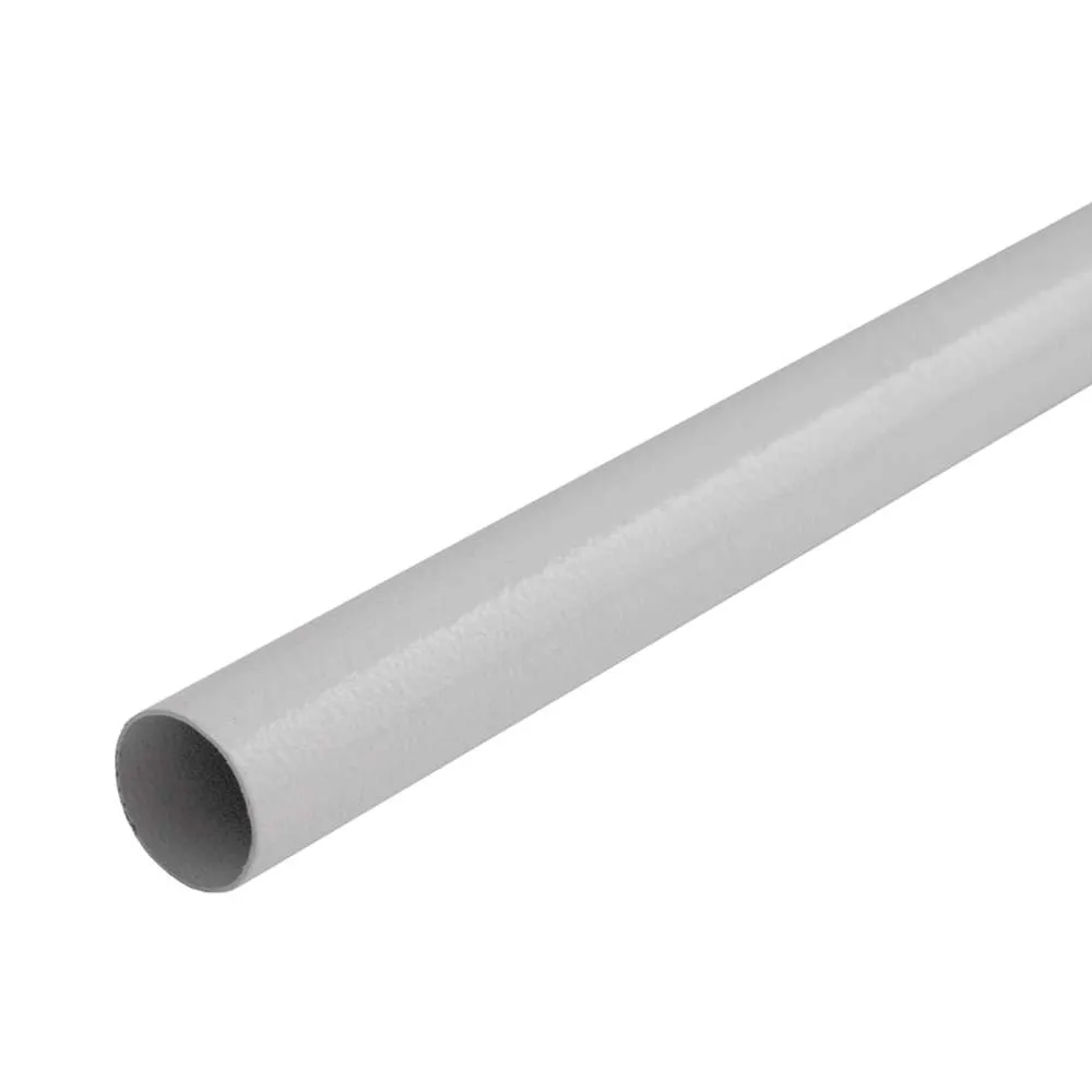 Curtain Rod White 16mm x 2.5m