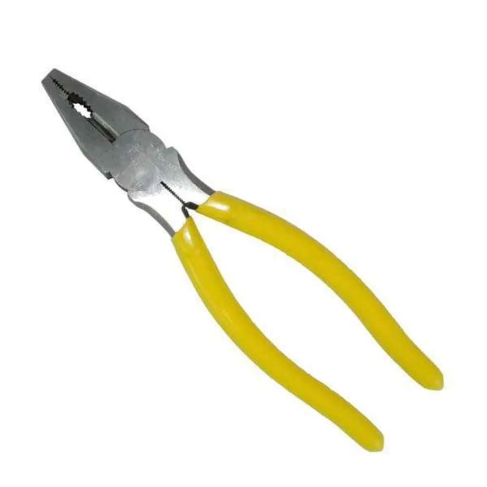 Diagonal Linesmen Pliers 8" (200mm)