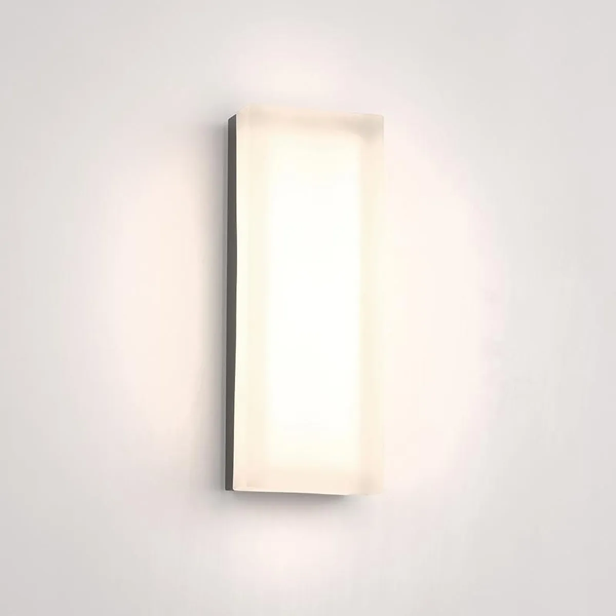 Dice LED Rectangular Wall / Ceiling Light
