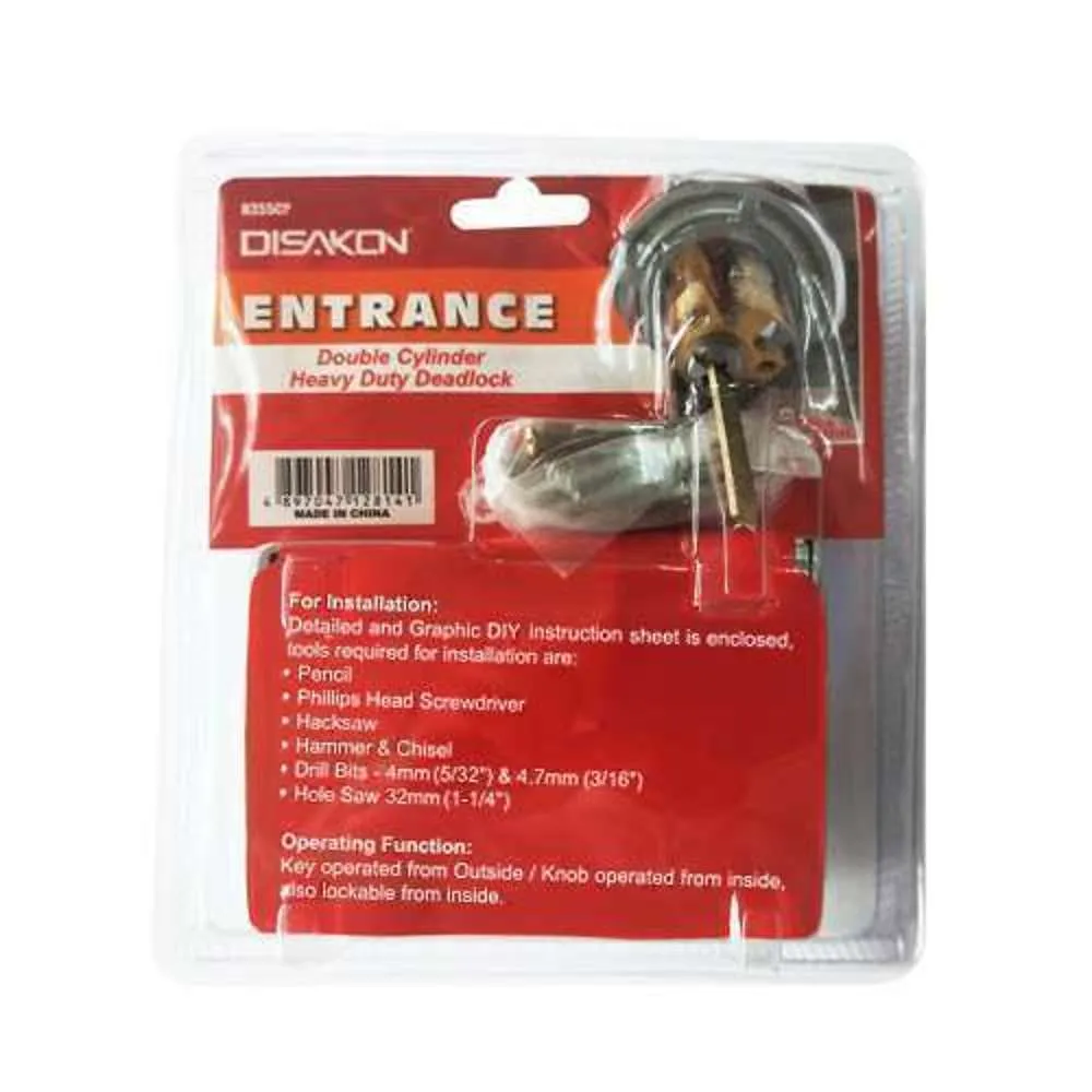 Disakon Deadlock Set