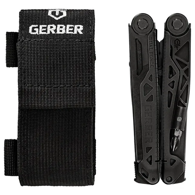 DUAL-FORCE, BLS - FULL SIZE MULTI TOOLS