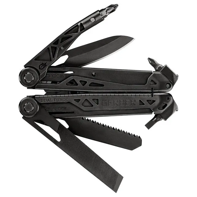 DUAL-FORCE, BLS - FULL SIZE MULTI TOOLS