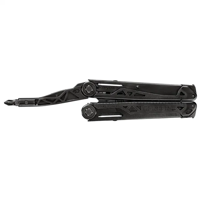 DUAL-FORCE, BLS - FULL SIZE MULTI TOOLS