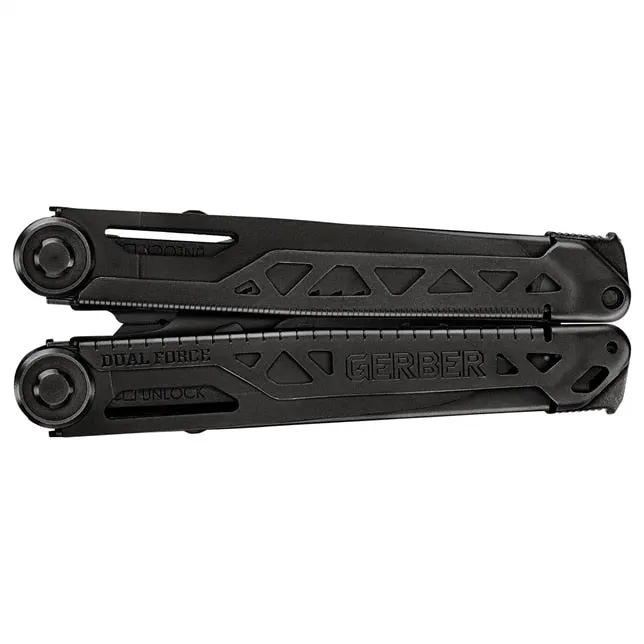 DUAL-FORCE, BLS - FULL SIZE MULTI TOOLS