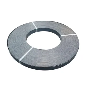 Edge Tape ABS Preglued 1.0 x 21mm Charcoal (100m Coil)